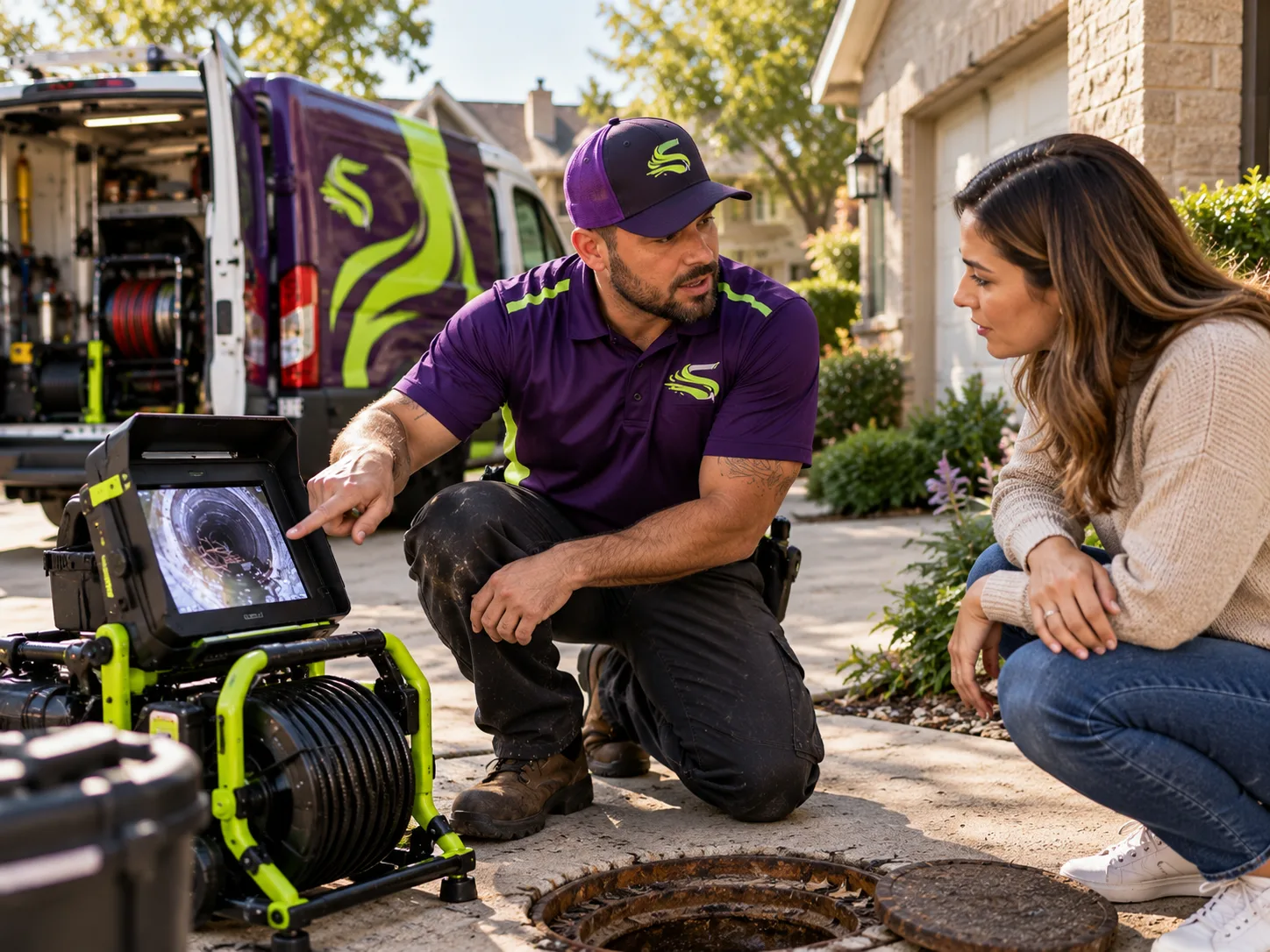 Drain Cleaning Lanagan, MO FAQs